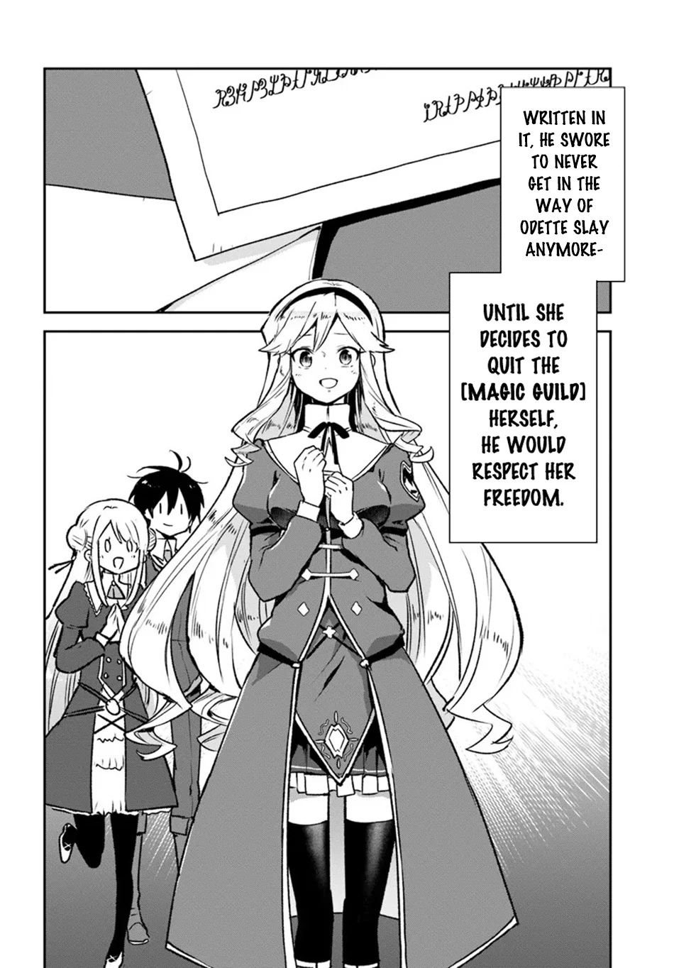 Henkyou Gurashi no Maou, Tensei shite Saikyou no Majutsushi ni naru Chapter 40 - Page 5