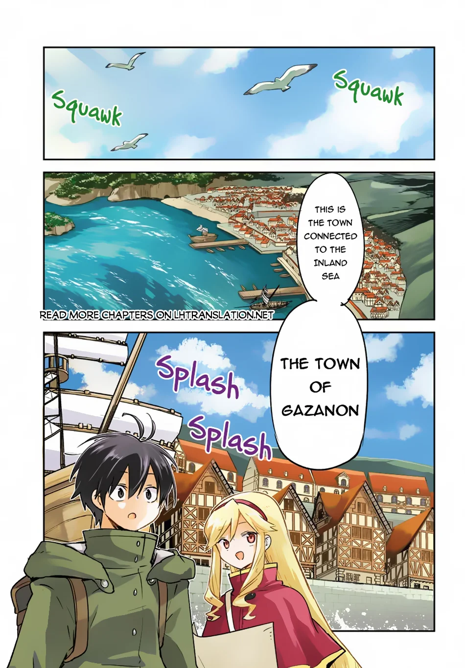 Henkyou Gurashi no Maou, Tensei shite Saikyou no Majutsushi ni naru Chapter 41 - Page 2