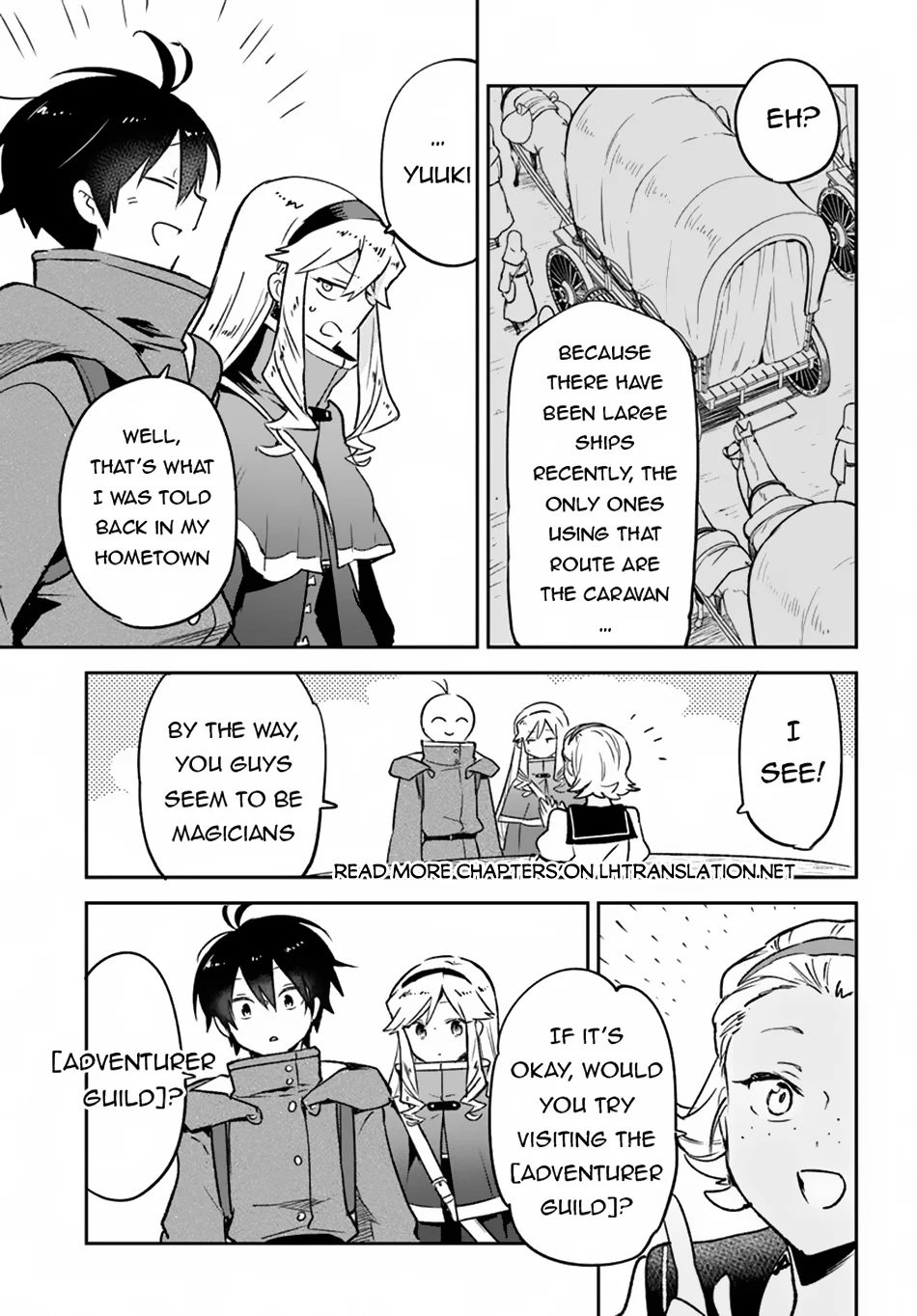 Henkyou Gurashi no Maou, Tensei shite Saikyou no Majutsushi ni naru Chapter 41 - Page 11