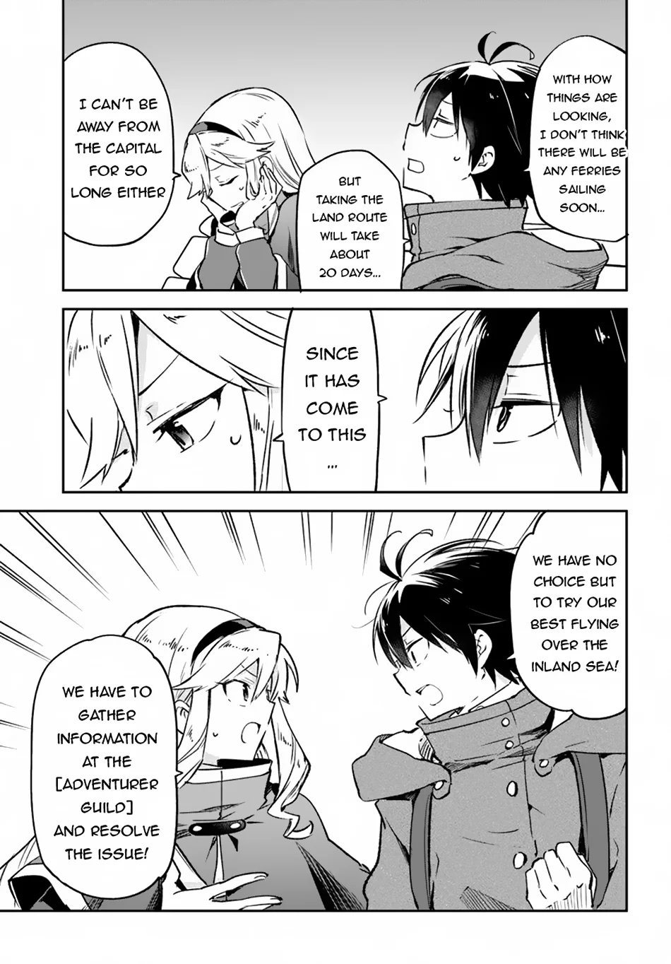 Henkyou Gurashi no Maou, Tensei shite Saikyou no Majutsushi ni naru Chapter 41 - Page 13