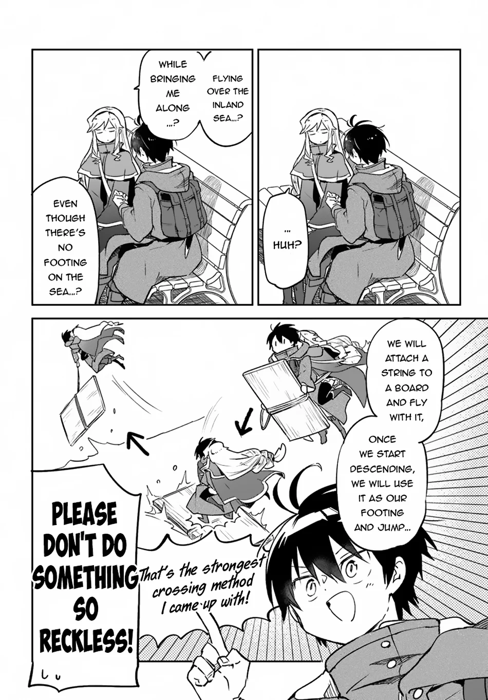 Henkyou Gurashi no Maou, Tensei shite Saikyou no Majutsushi ni naru Chapter 41 - Page 14