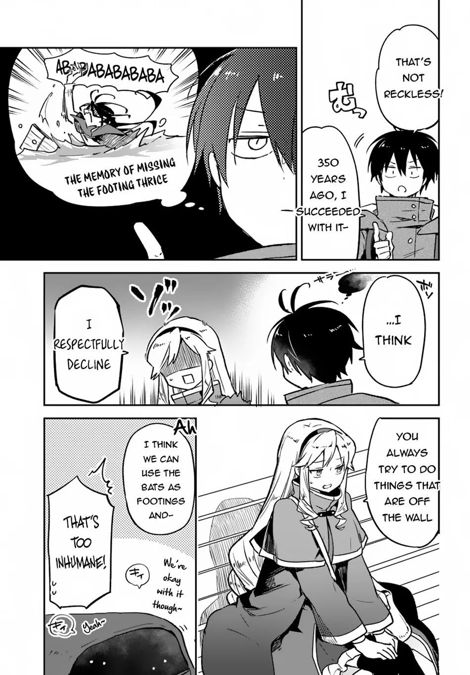 Henkyou Gurashi no Maou, Tensei shite Saikyou no Majutsushi ni naru Chapter 41 - Page 15