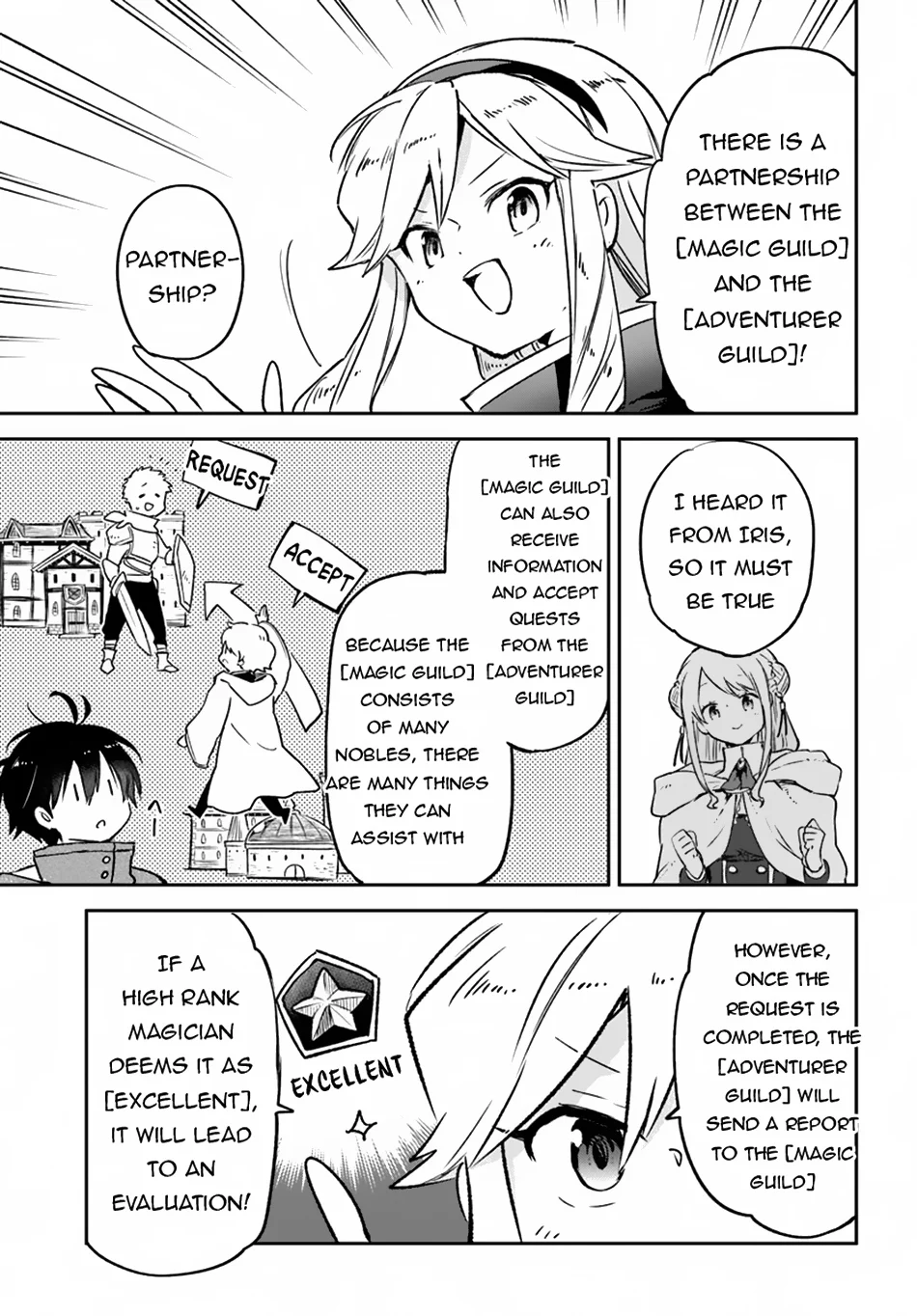 Henkyou Gurashi no Maou, Tensei shite Saikyou no Majutsushi ni naru Chapter 41 - Page 17