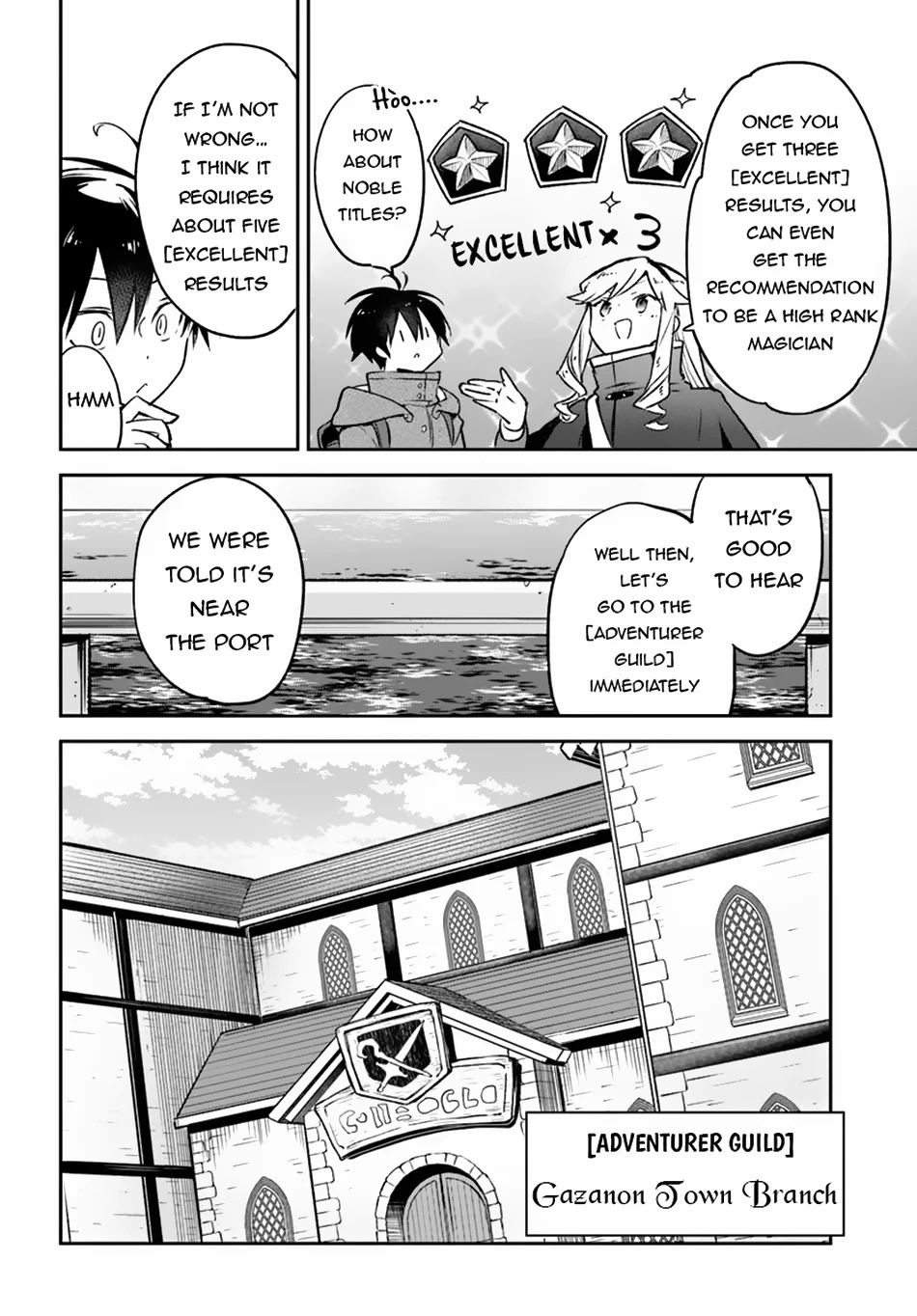 Henkyou Gurashi no Maou, Tensei shite Saikyou no Majutsushi ni naru Chapter 41 - Page 18