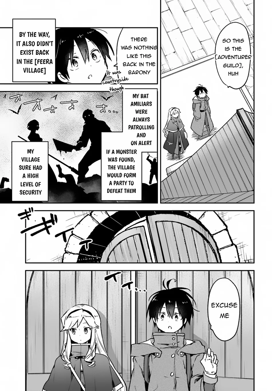 Henkyou Gurashi no Maou, Tensei shite Saikyou no Majutsushi ni naru Chapter 41 - Page 19