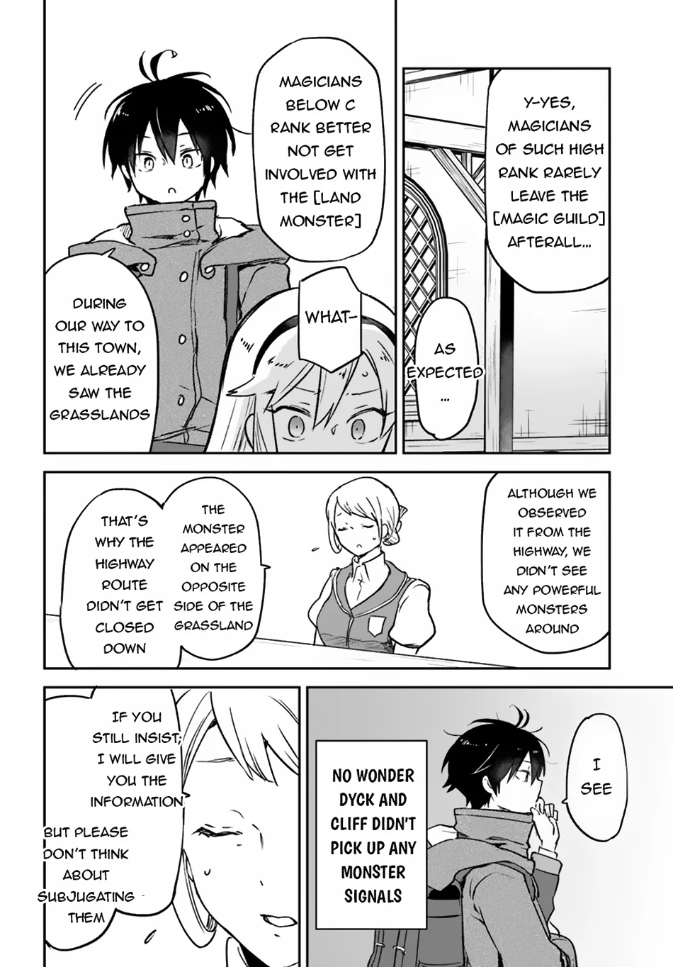 Henkyou Gurashi no Maou, Tensei shite Saikyou no Majutsushi ni naru Chapter 41 - Page 22