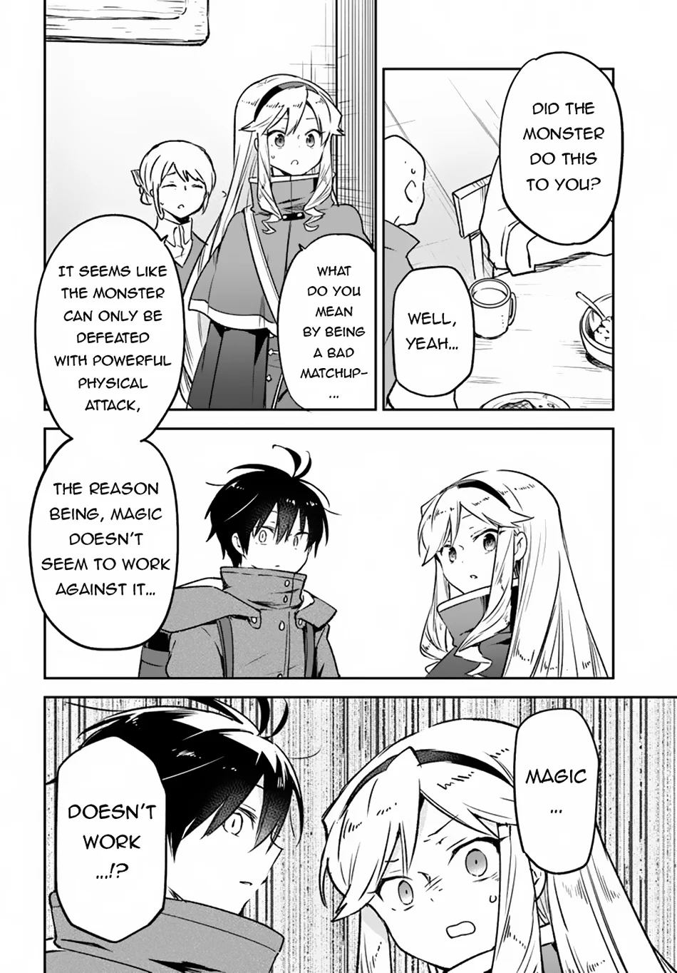 Henkyou Gurashi no Maou, Tensei shite Saikyou no Majutsushi ni naru Chapter 41 - Page 24