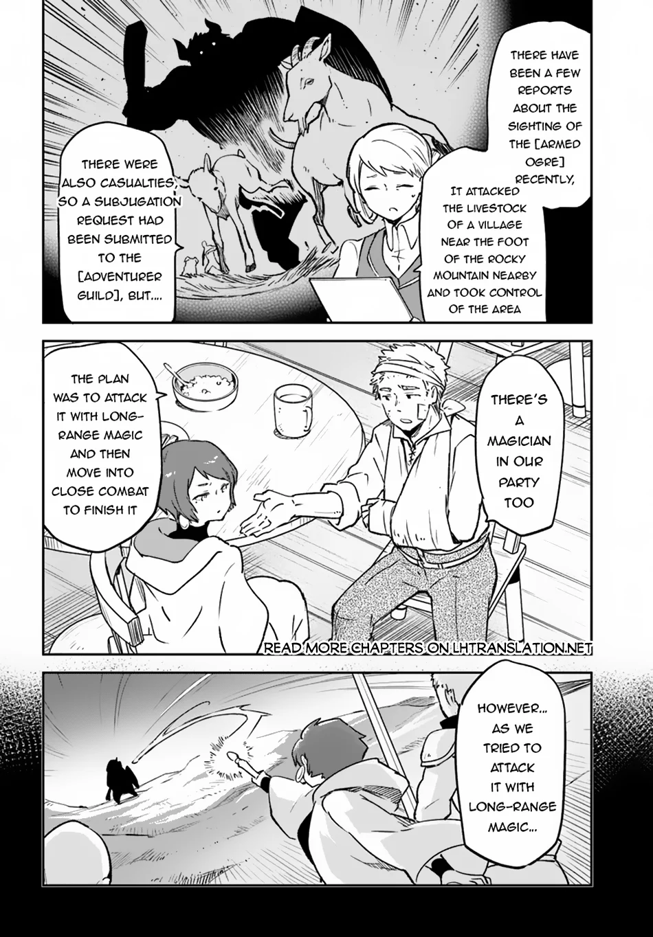 Henkyou Gurashi no Maou, Tensei shite Saikyou no Majutsushi ni naru Chapter 41 - Page 26