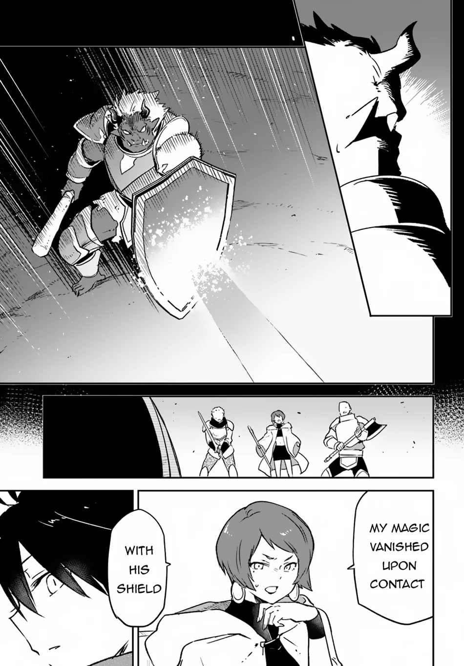 Henkyou Gurashi no Maou, Tensei shite Saikyou no Majutsushi ni naru Chapter 41 - Page 27