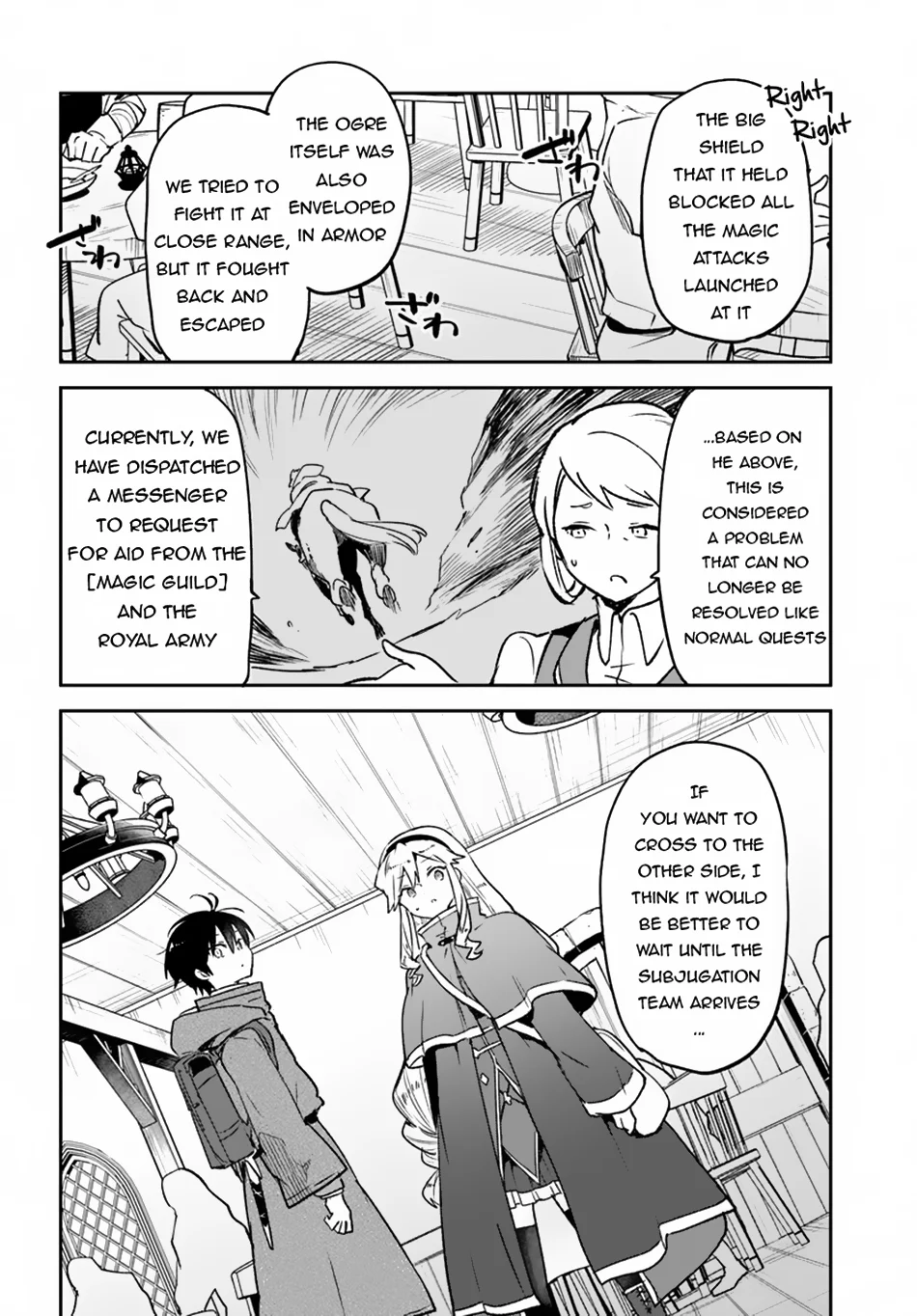 Henkyou Gurashi no Maou, Tensei shite Saikyou no Majutsushi ni naru Chapter 41 - Page 28