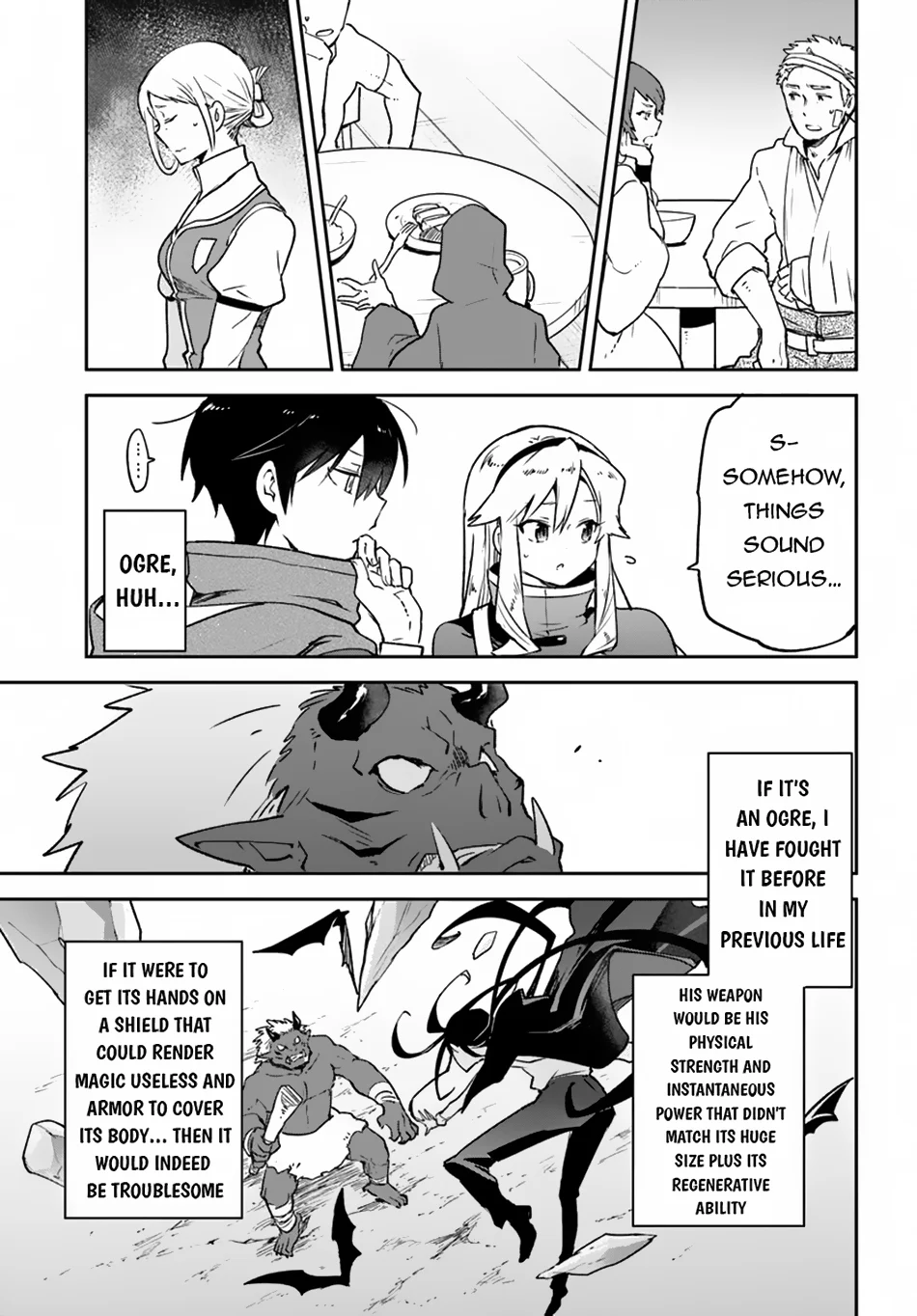 Henkyou Gurashi no Maou, Tensei shite Saikyou no Majutsushi ni naru Chapter 41 - Page 29