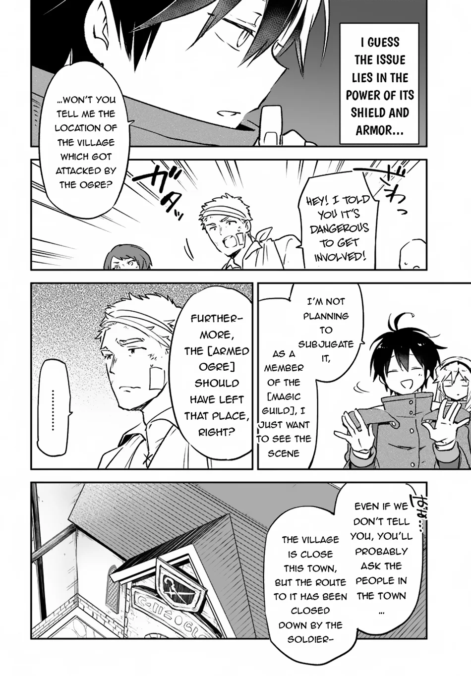 Henkyou Gurashi no Maou, Tensei shite Saikyou no Majutsushi ni naru Chapter 41 - Page 30