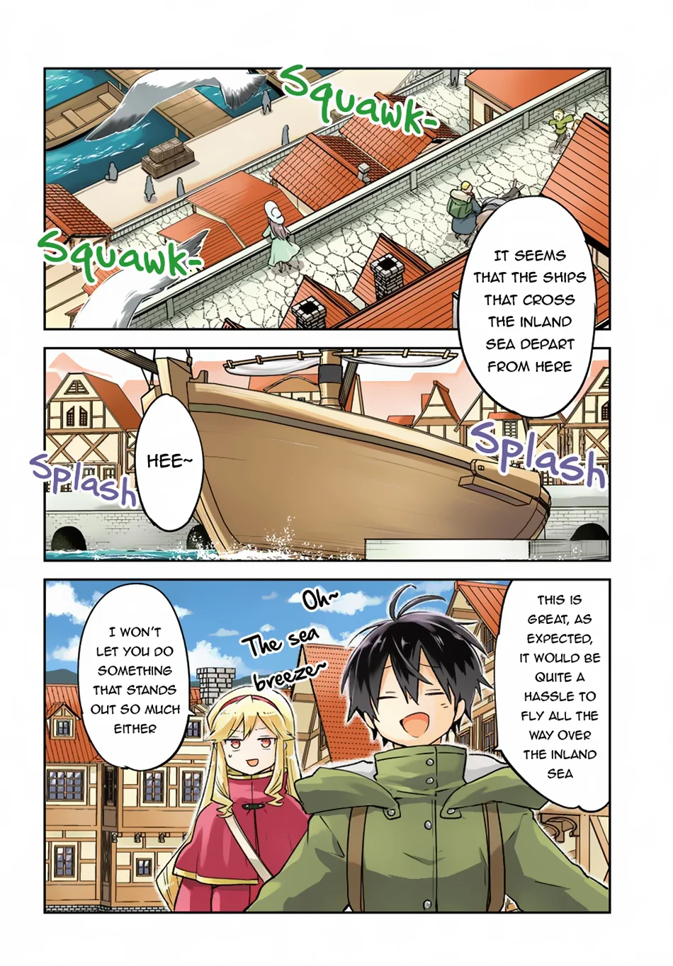 Henkyou Gurashi no Maou, Tensei shite Saikyou no Majutsushi ni naru Chapter 41 - Page 4