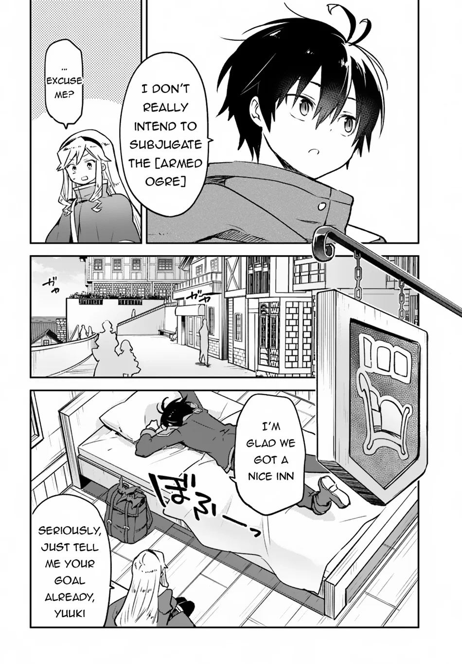 Henkyou Gurashi no Maou, Tensei shite Saikyou no Majutsushi ni naru Chapter 41 - Page 32