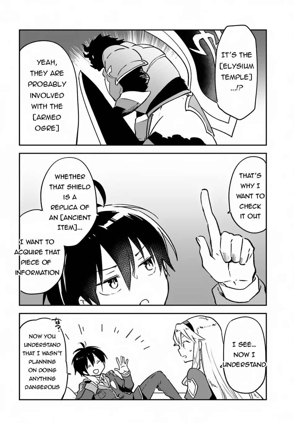 Henkyou Gurashi no Maou, Tensei shite Saikyou no Majutsushi ni naru Chapter 41 - Page 34