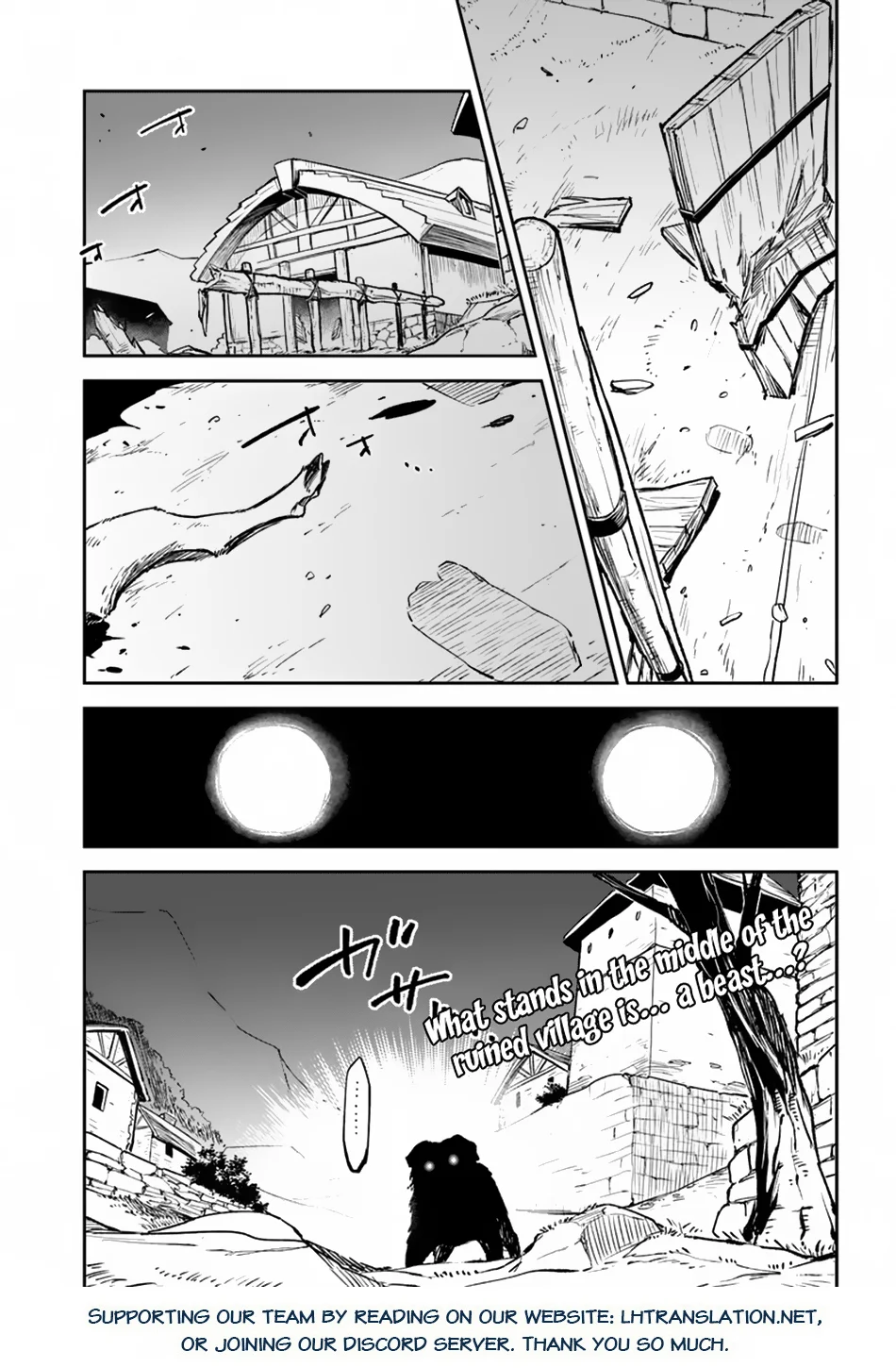 Henkyou Gurashi no Maou, Tensei shite Saikyou no Majutsushi ni naru Chapter 41 - Page 37