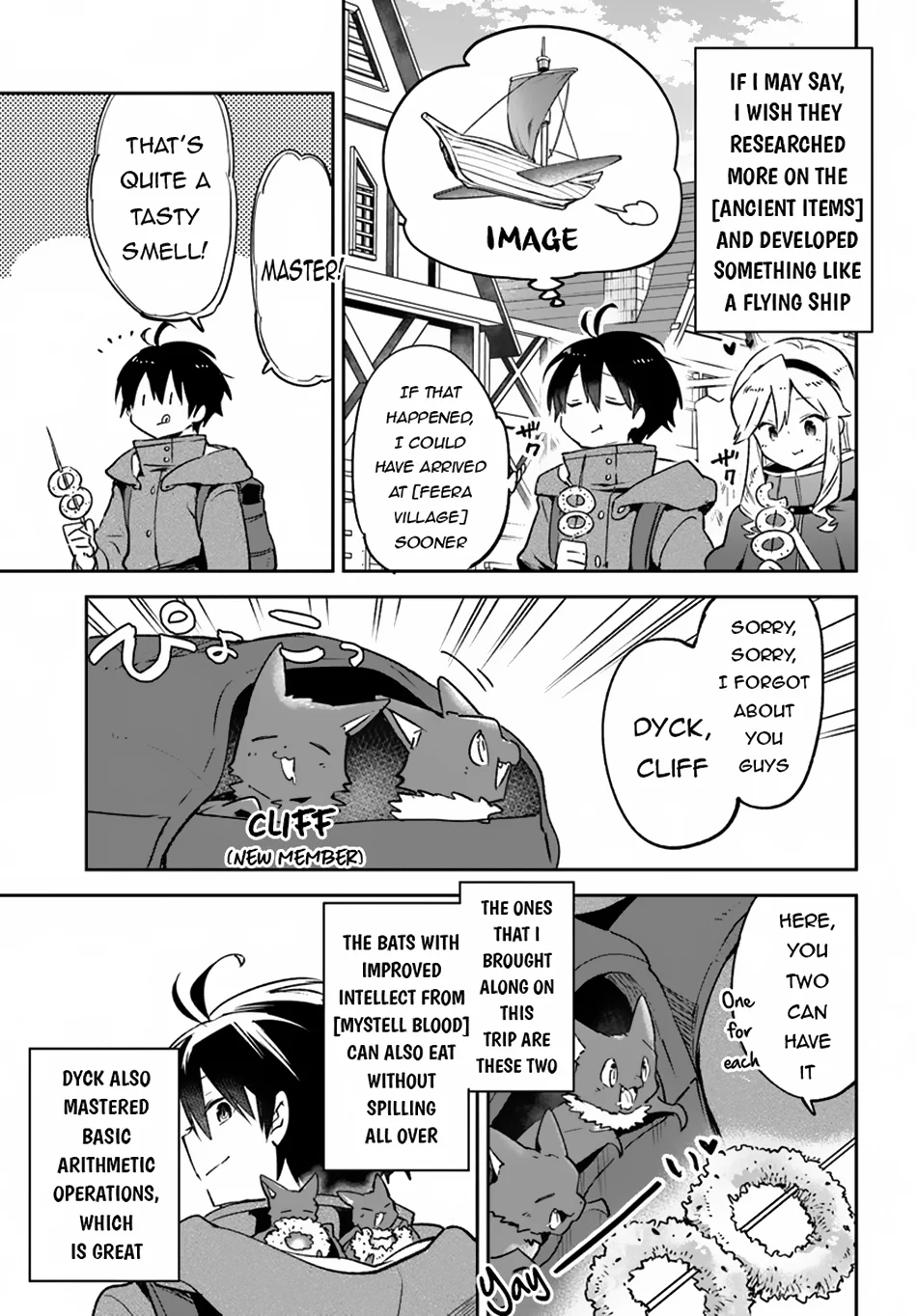 Henkyou Gurashi no Maou, Tensei shite Saikyou no Majutsushi ni naru Chapter 41 - Page 7