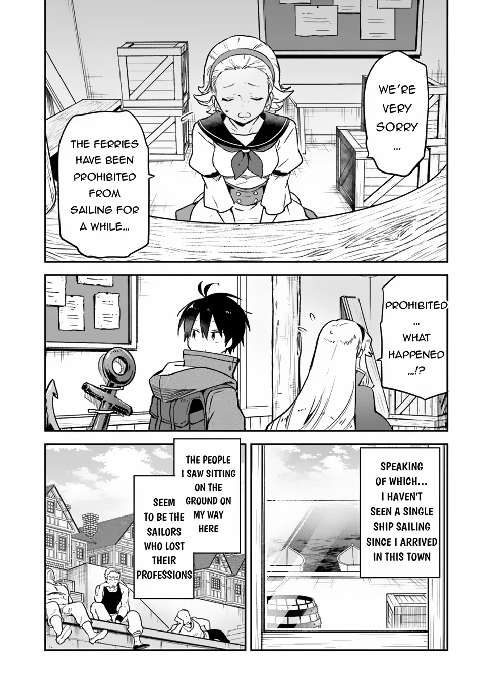 Henkyou Gurashi no Maou, Tensei shite Saikyou no Majutsushi ni naru Chapter 41 - Page 9