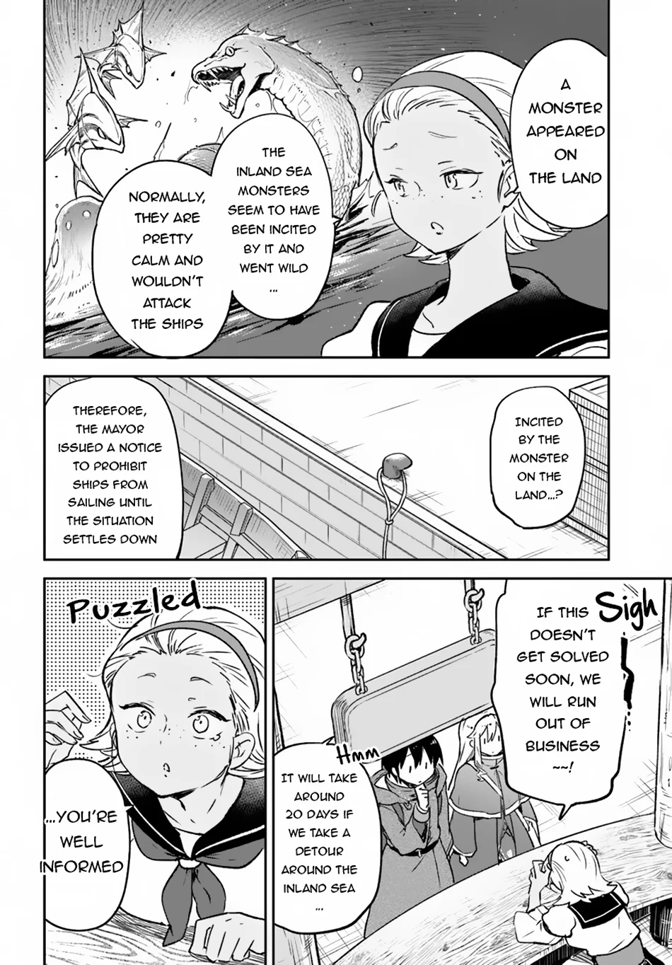 Henkyou Gurashi no Maou, Tensei shite Saikyou no Majutsushi ni naru Chapter 41 - Page 10