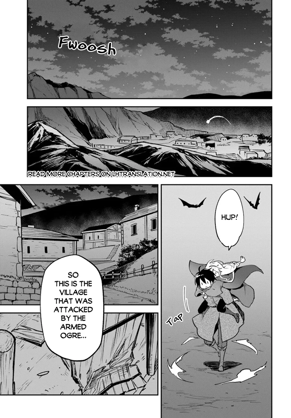 Henkyou Gurashi no Maou, Tensei shite Saikyou no Majutsushi ni naru Chapter 42 - Page 2