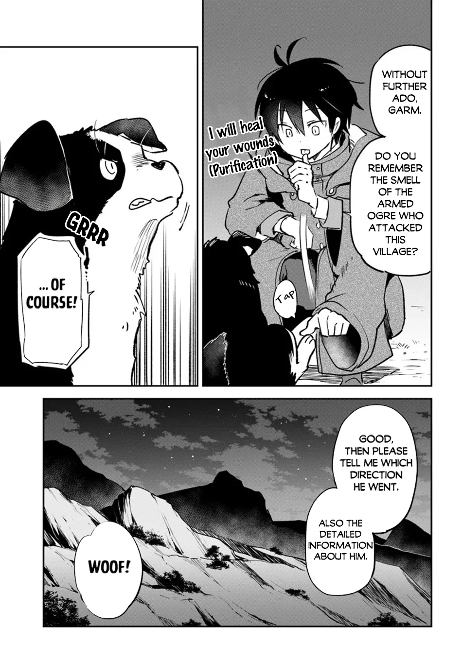 Henkyou Gurashi no Maou, Tensei shite Saikyou no Majutsushi ni naru Chapter 42 - Page 12
