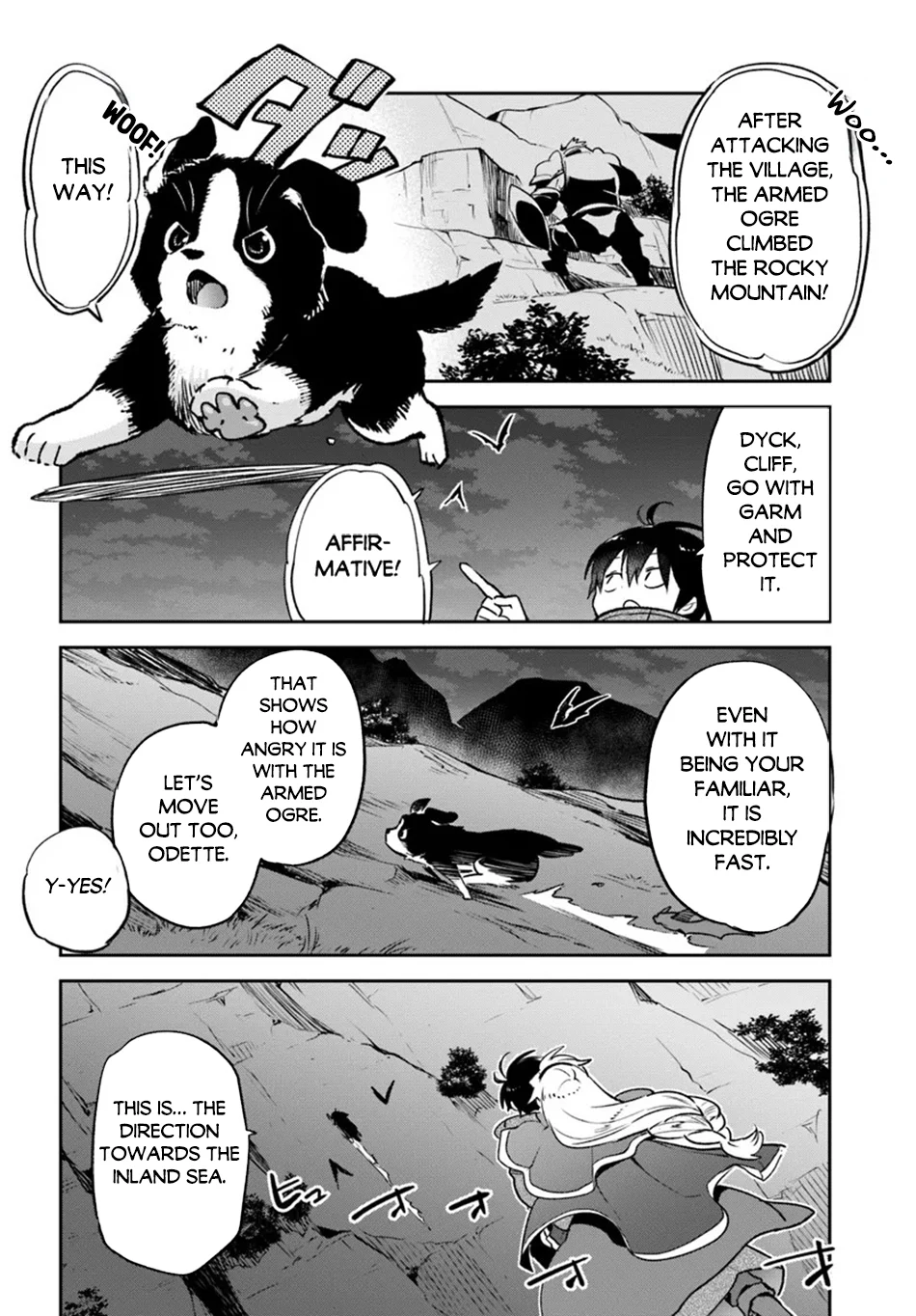 Henkyou Gurashi no Maou, Tensei shite Saikyou no Majutsushi ni naru Chapter 42 - Page 13