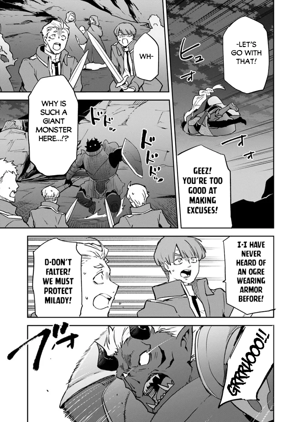 Henkyou Gurashi no Maou, Tensei shite Saikyou no Majutsushi ni naru Chapter 42 - Page 18