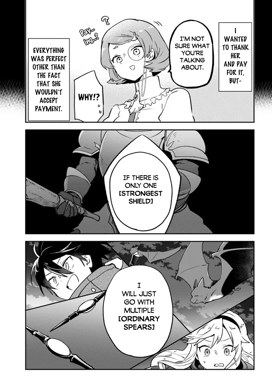 Henkyou Gurashi no Maou, Tensei shite Saikyou no Majutsushi ni naru Chapter 42 - Page 22