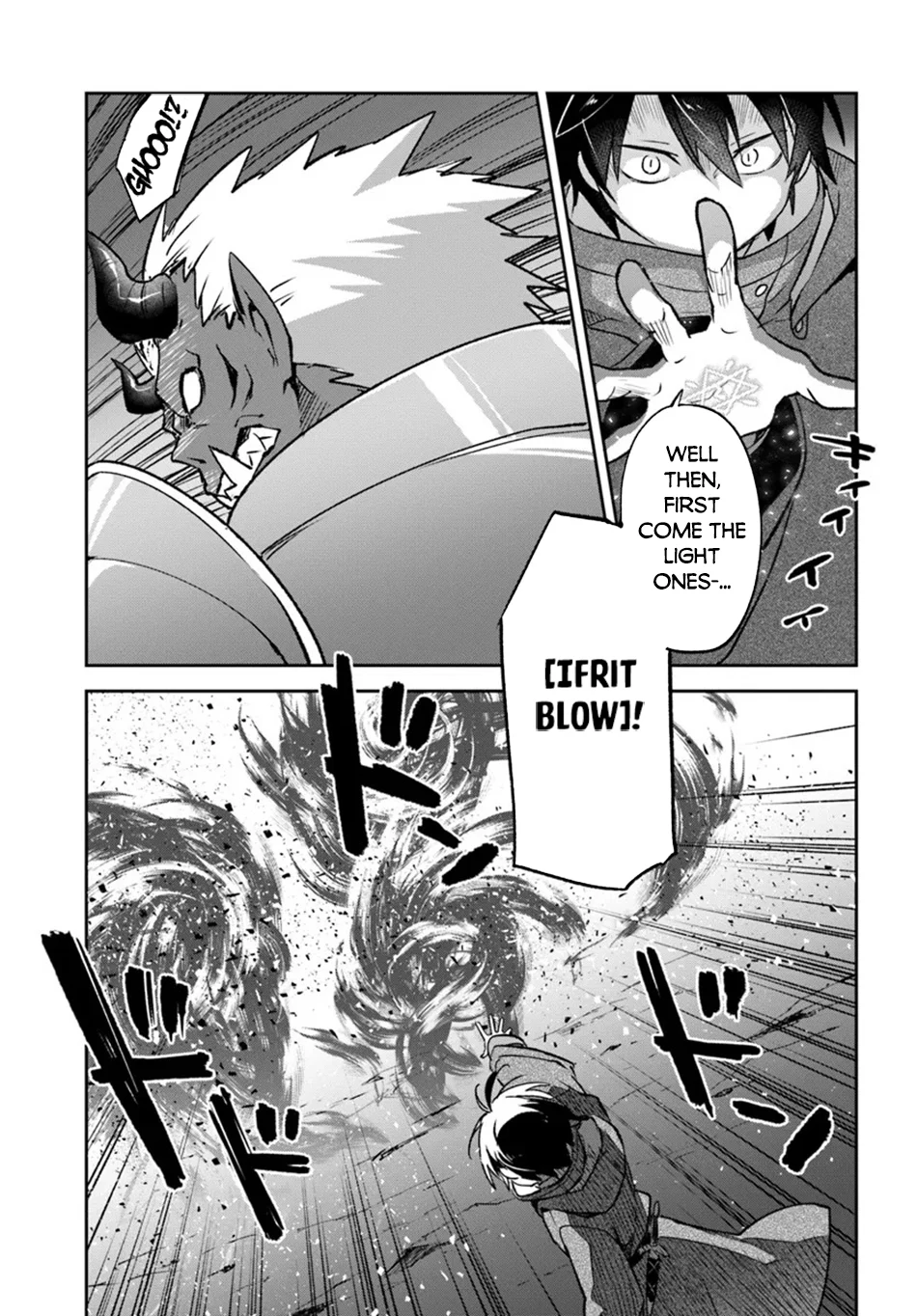Henkyou Gurashi no Maou, Tensei shite Saikyou no Majutsushi ni naru Chapter 42 - Page 24