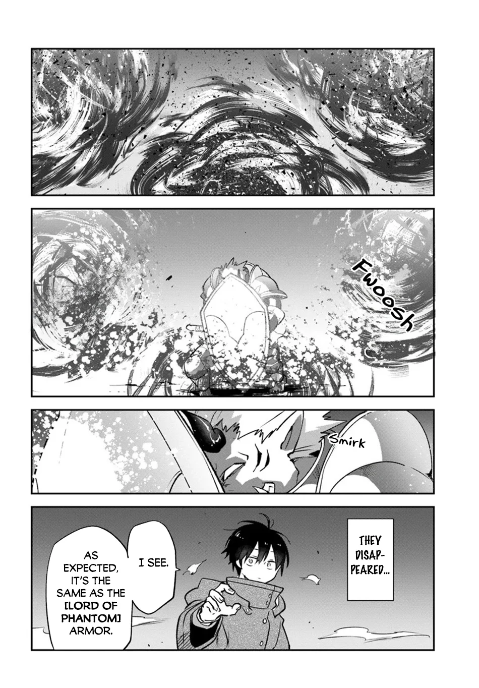 Henkyou Gurashi no Maou, Tensei shite Saikyou no Majutsushi ni naru Chapter 42 - Page 25