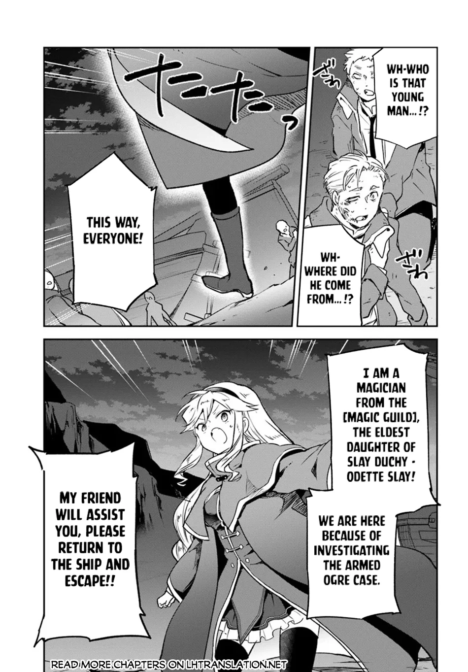 Henkyou Gurashi no Maou, Tensei shite Saikyou no Majutsushi ni naru Chapter 42 - Page 26