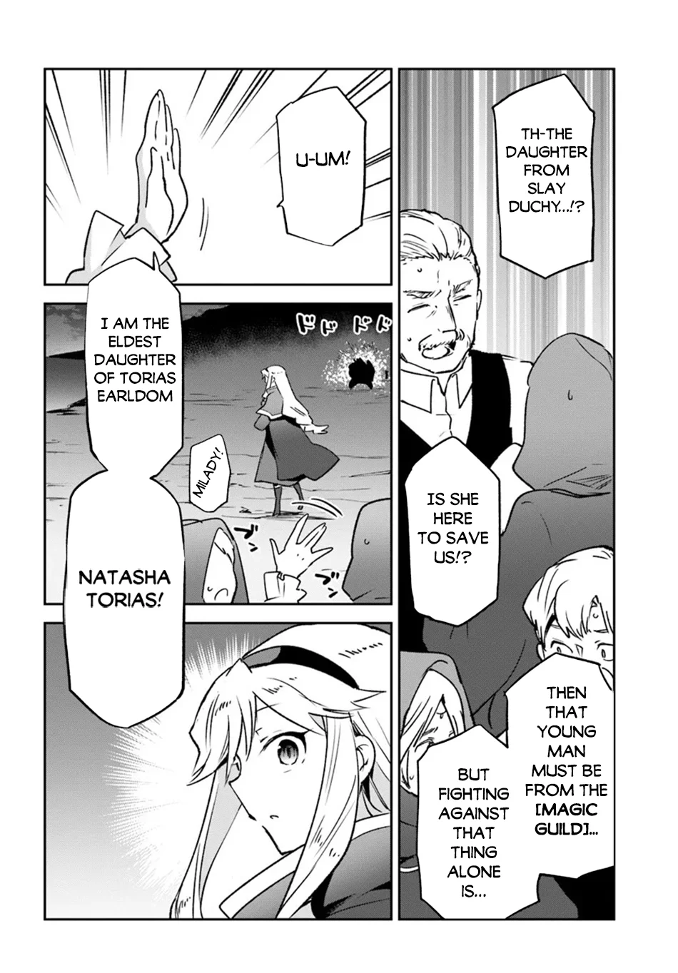 Henkyou Gurashi no Maou, Tensei shite Saikyou no Majutsushi ni naru Chapter 42 - Page 27