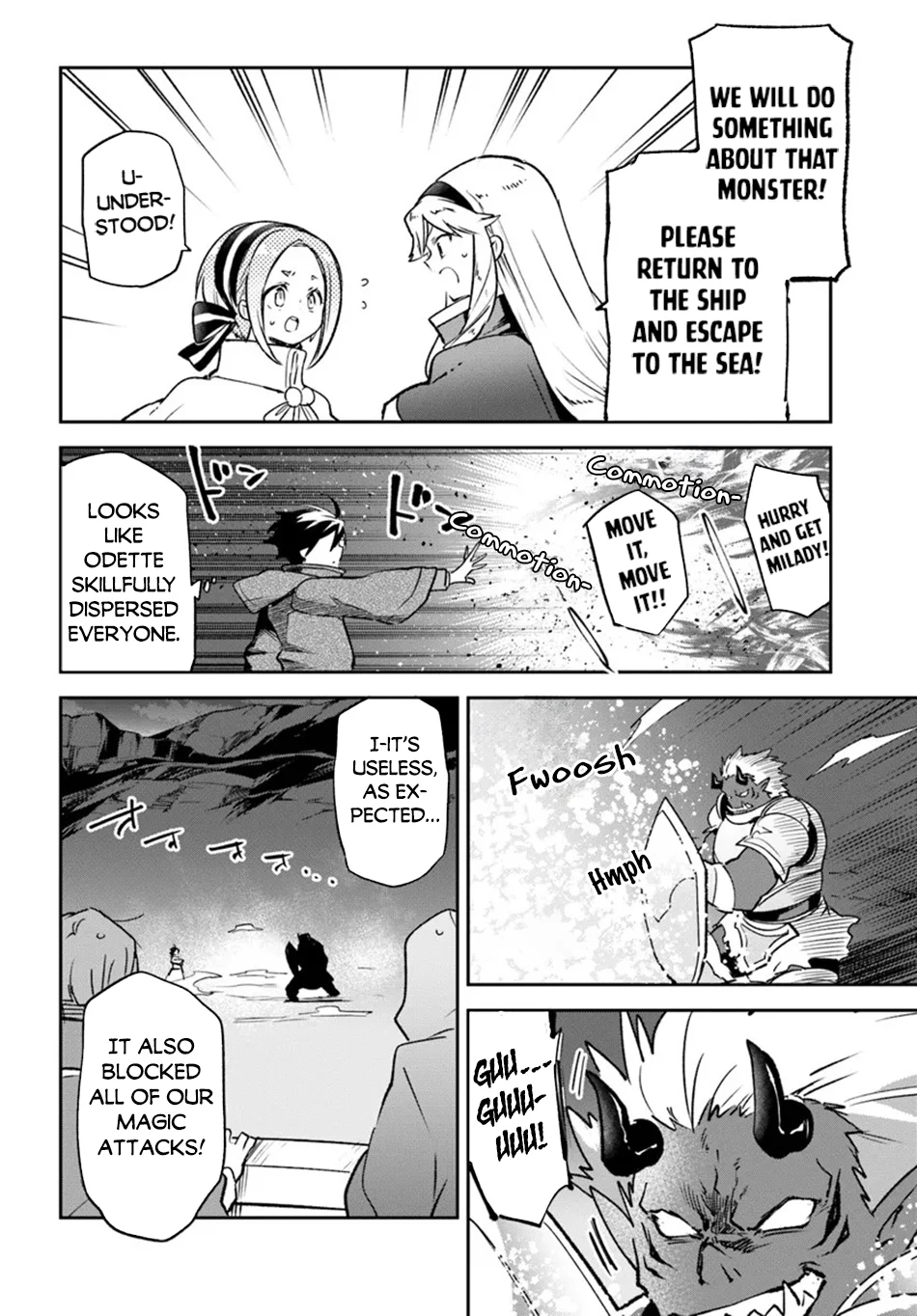 Henkyou Gurashi no Maou, Tensei shite Saikyou no Majutsushi ni naru Chapter 42 - Page 29