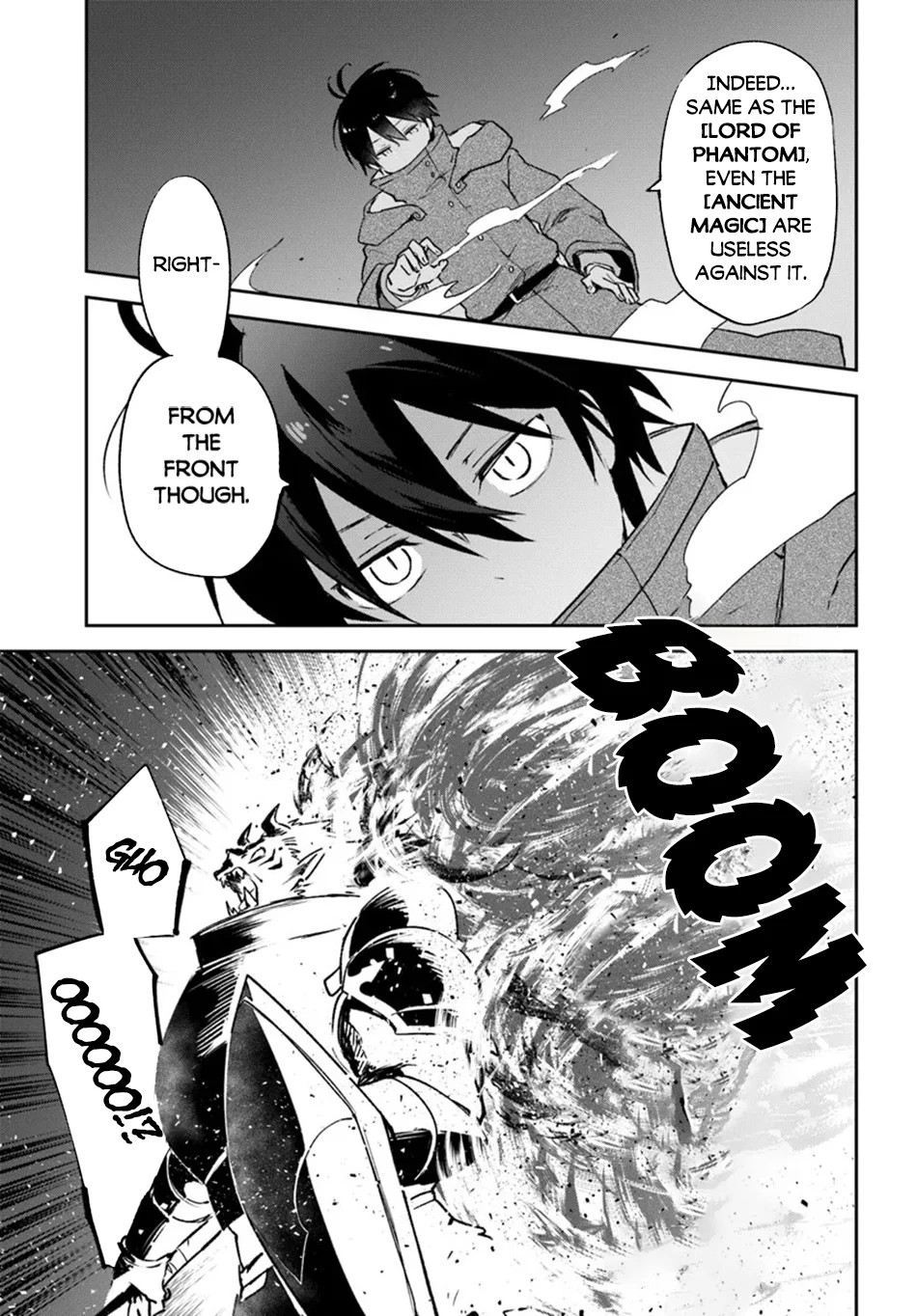 Henkyou Gurashi no Maou, Tensei shite Saikyou no Majutsushi ni naru Chapter 42 - Page 30