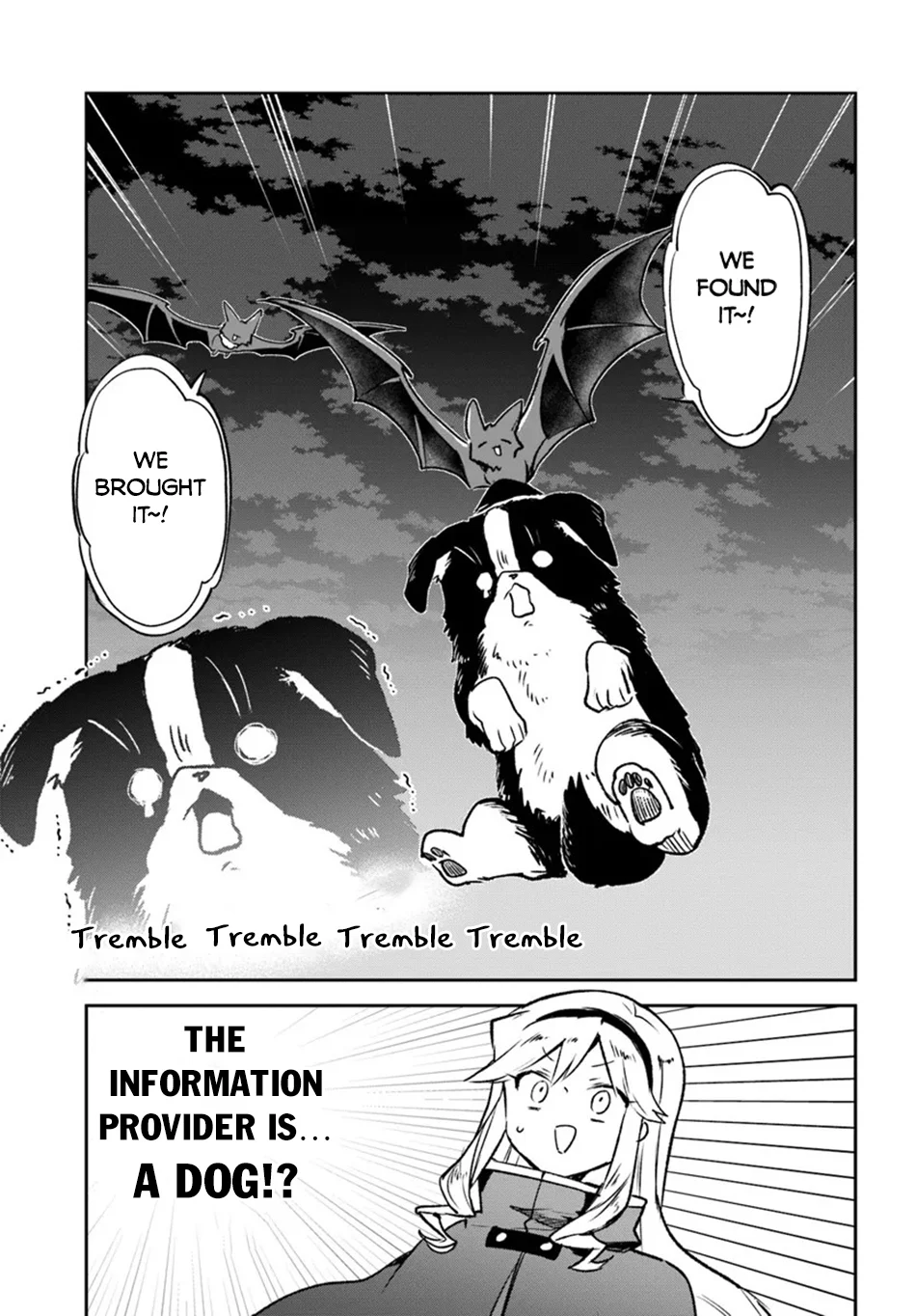 Henkyou Gurashi no Maou, Tensei shite Saikyou no Majutsushi ni naru Chapter 42 - Page 4