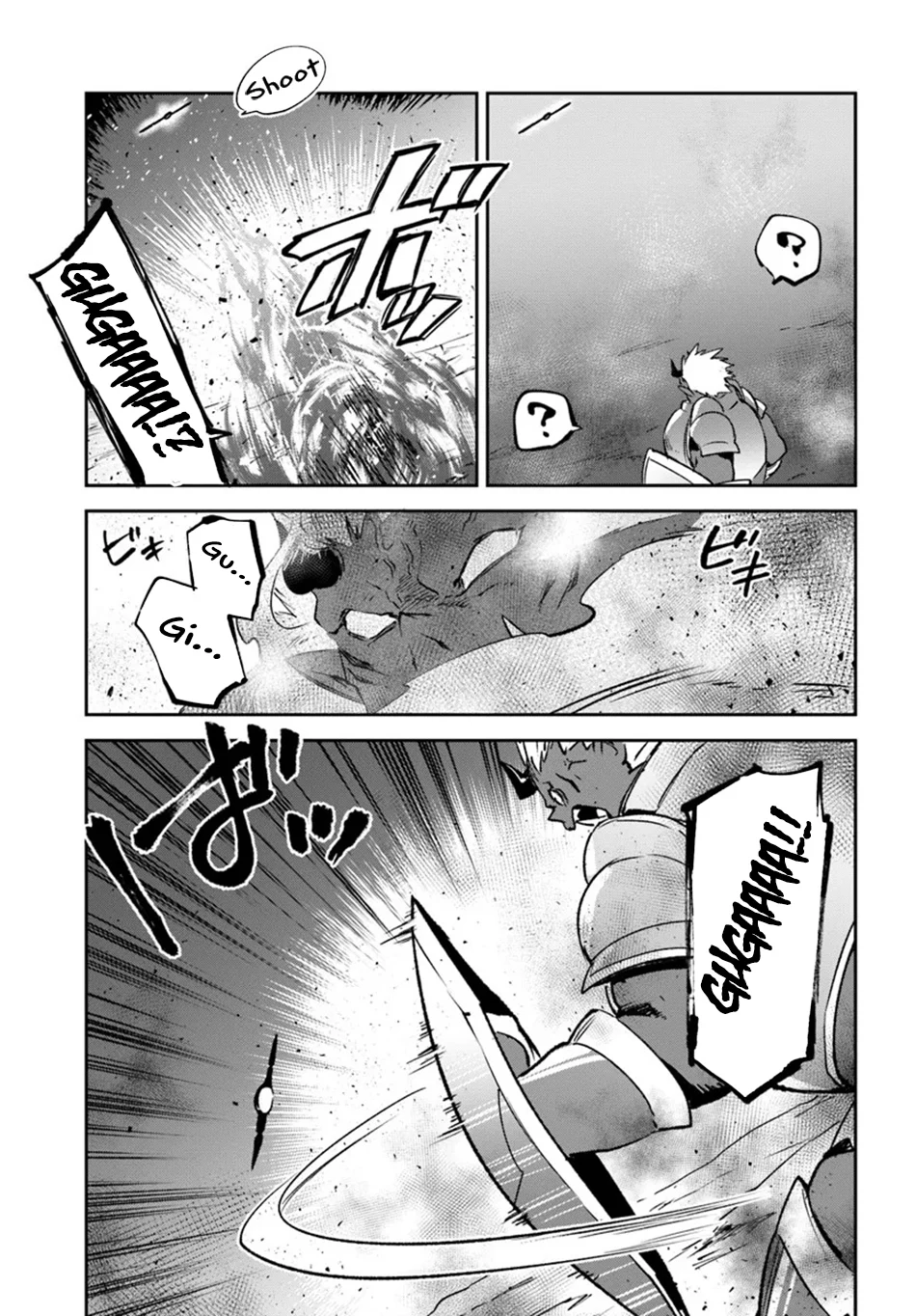 Henkyou Gurashi no Maou, Tensei shite Saikyou no Majutsushi ni naru Chapter 42 - Page 32