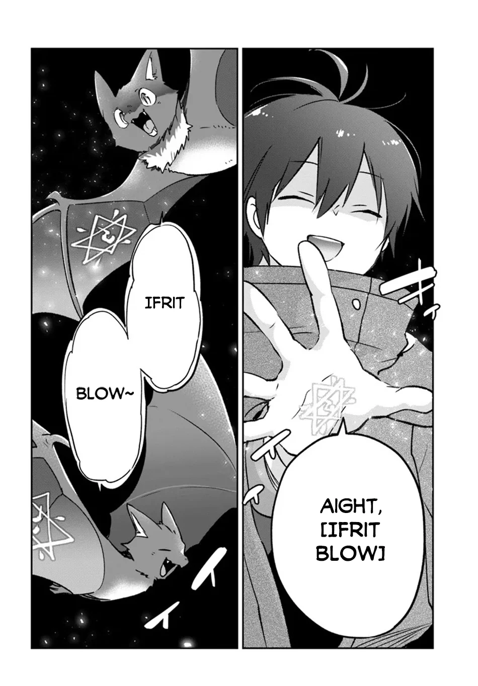 Henkyou Gurashi no Maou, Tensei shite Saikyou no Majutsushi ni naru Chapter 42 - Page 33