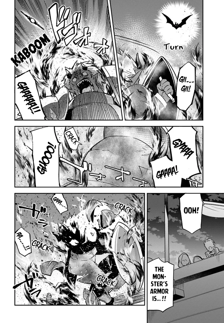 Henkyou Gurashi no Maou, Tensei shite Saikyou no Majutsushi ni naru Chapter 42 - Page 35