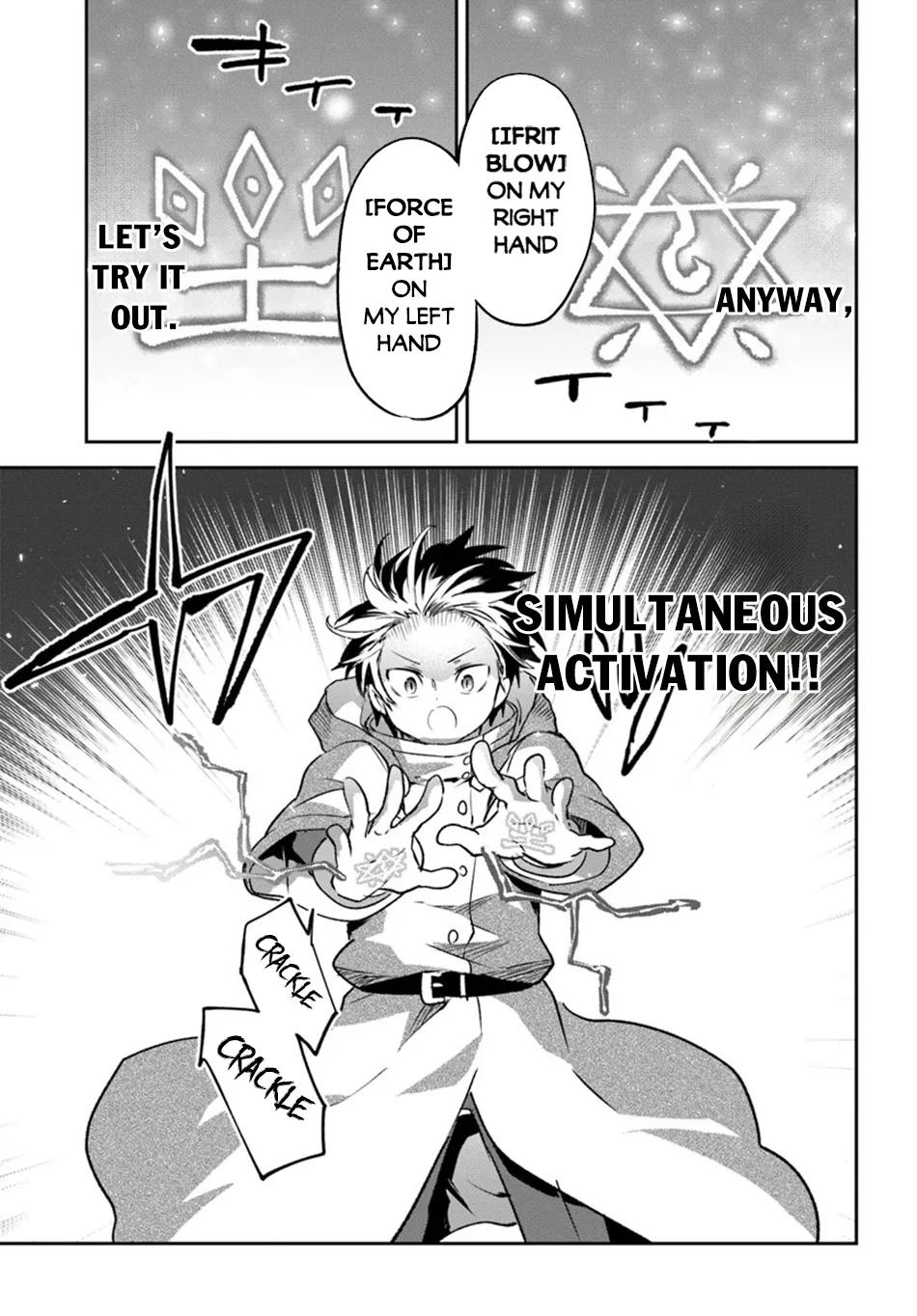 Henkyou Gurashi no Maou, Tensei shite Saikyou no Majutsushi ni naru Chapter 42 - Page 38