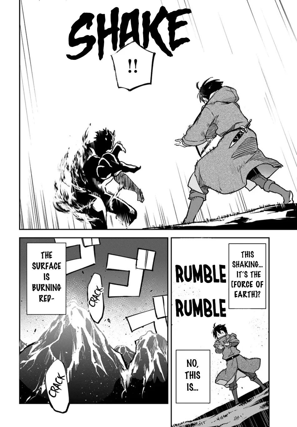 Henkyou Gurashi no Maou, Tensei shite Saikyou no Majutsushi ni naru Chapter 42 - Page 39