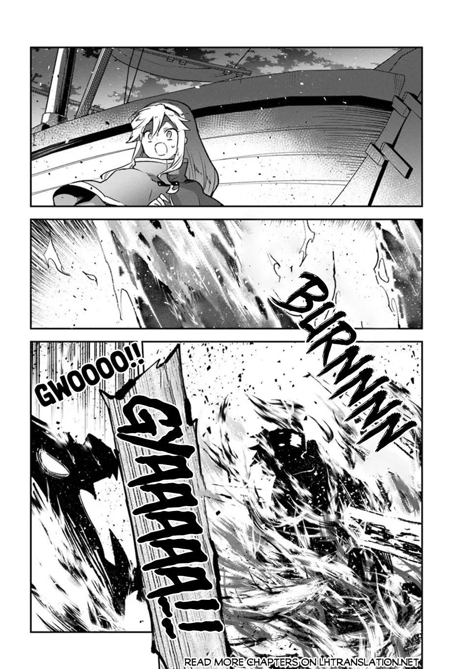 Henkyou Gurashi no Maou, Tensei shite Saikyou no Majutsushi ni naru Chapter 42 - Page 41