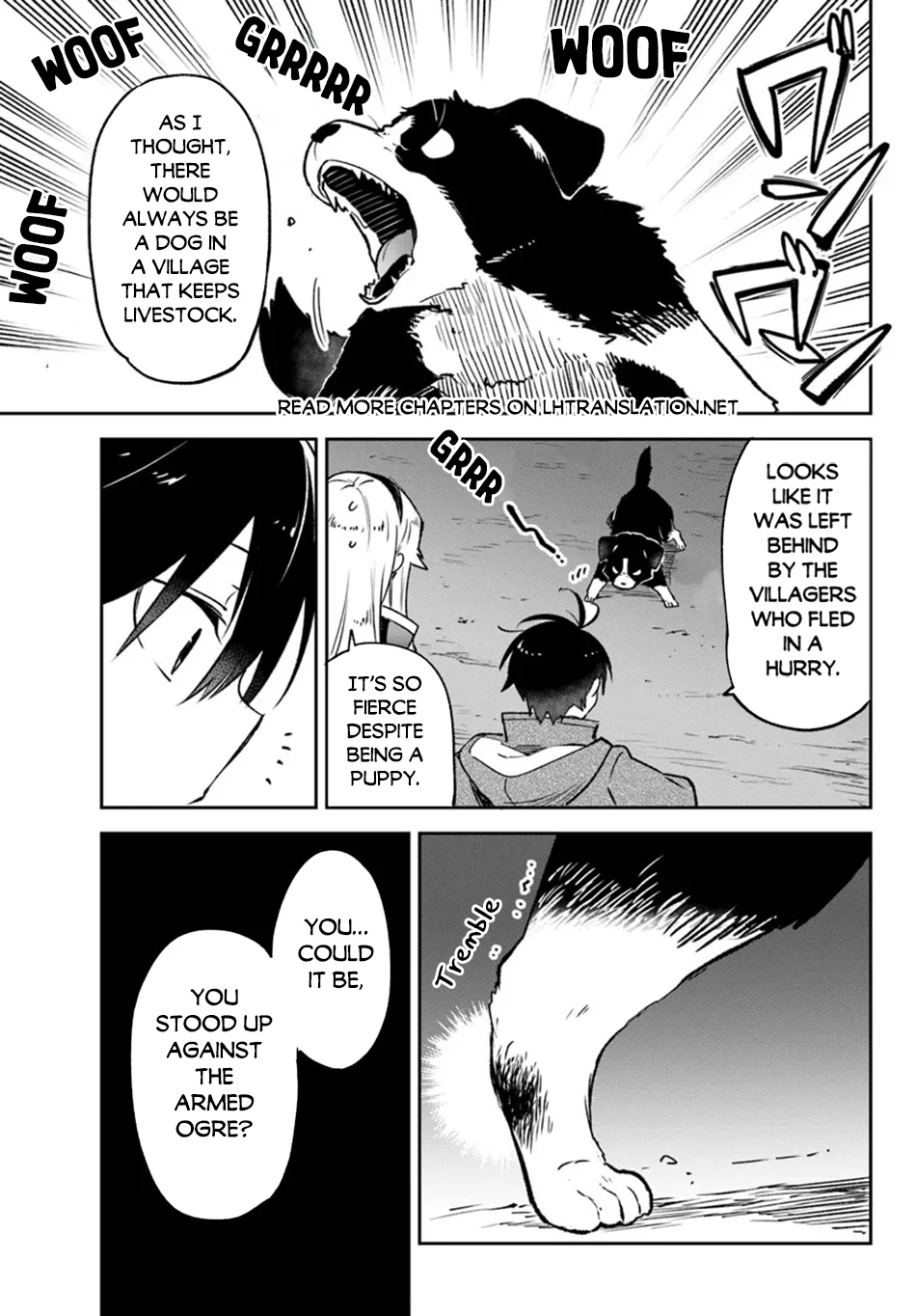 Henkyou Gurashi no Maou, Tensei shite Saikyou no Majutsushi ni naru Chapter 42 - Page 6