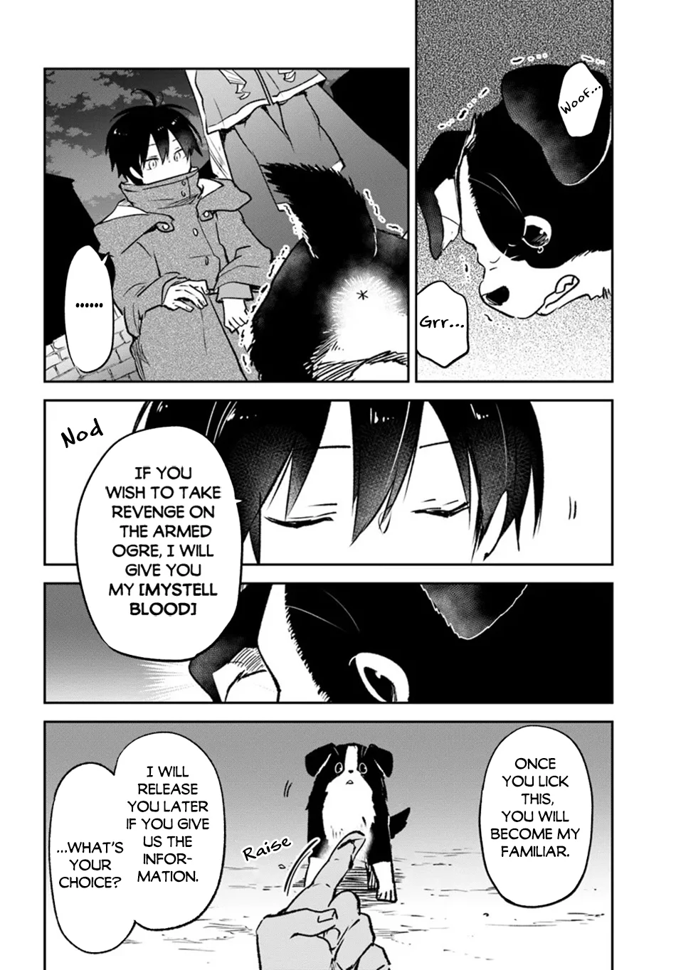 Henkyou Gurashi no Maou, Tensei shite Saikyou no Majutsushi ni naru Chapter 42 - Page 9