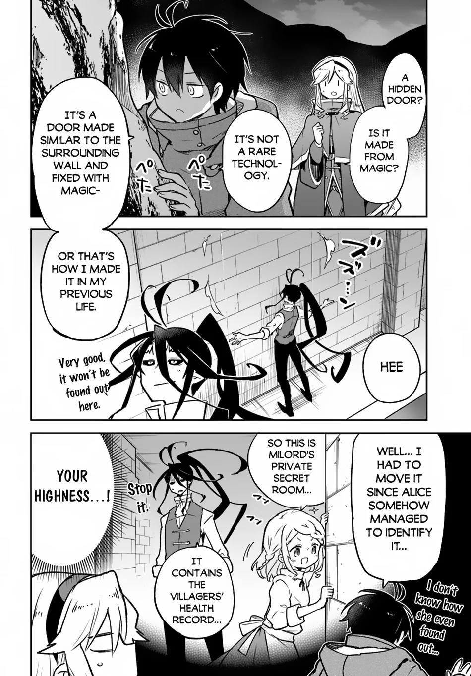 Henkyou Gurashi no Maou, Tensei shite Saikyou no Majutsushi ni naru Chapter 43 - Page 13