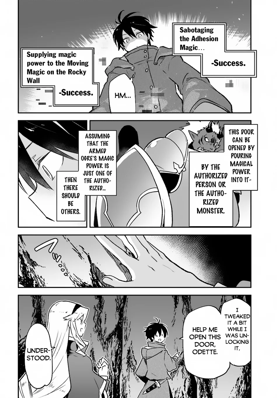 Henkyou Gurashi no Maou, Tensei shite Saikyou no Majutsushi ni naru Chapter 43 - Page 15