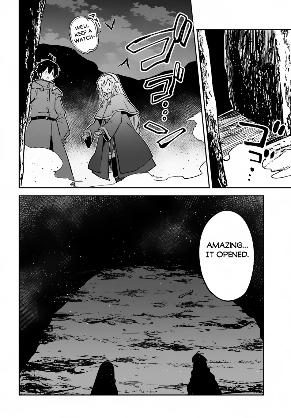 Henkyou Gurashi no Maou, Tensei shite Saikyou no Majutsushi ni naru Chapter 43 - Page 17