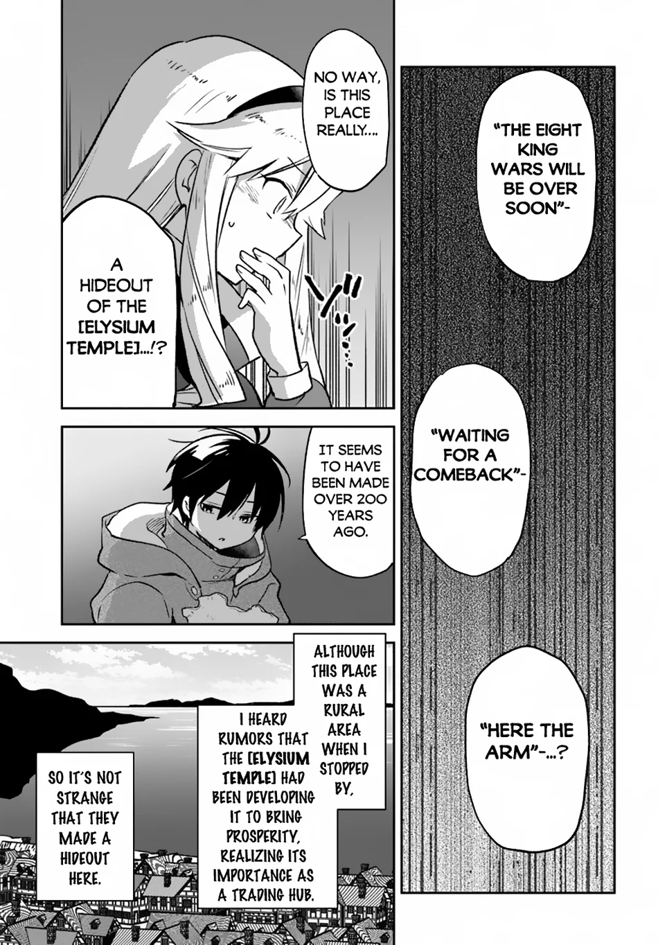 Henkyou Gurashi no Maou, Tensei shite Saikyou no Majutsushi ni naru Chapter 43 - Page 20