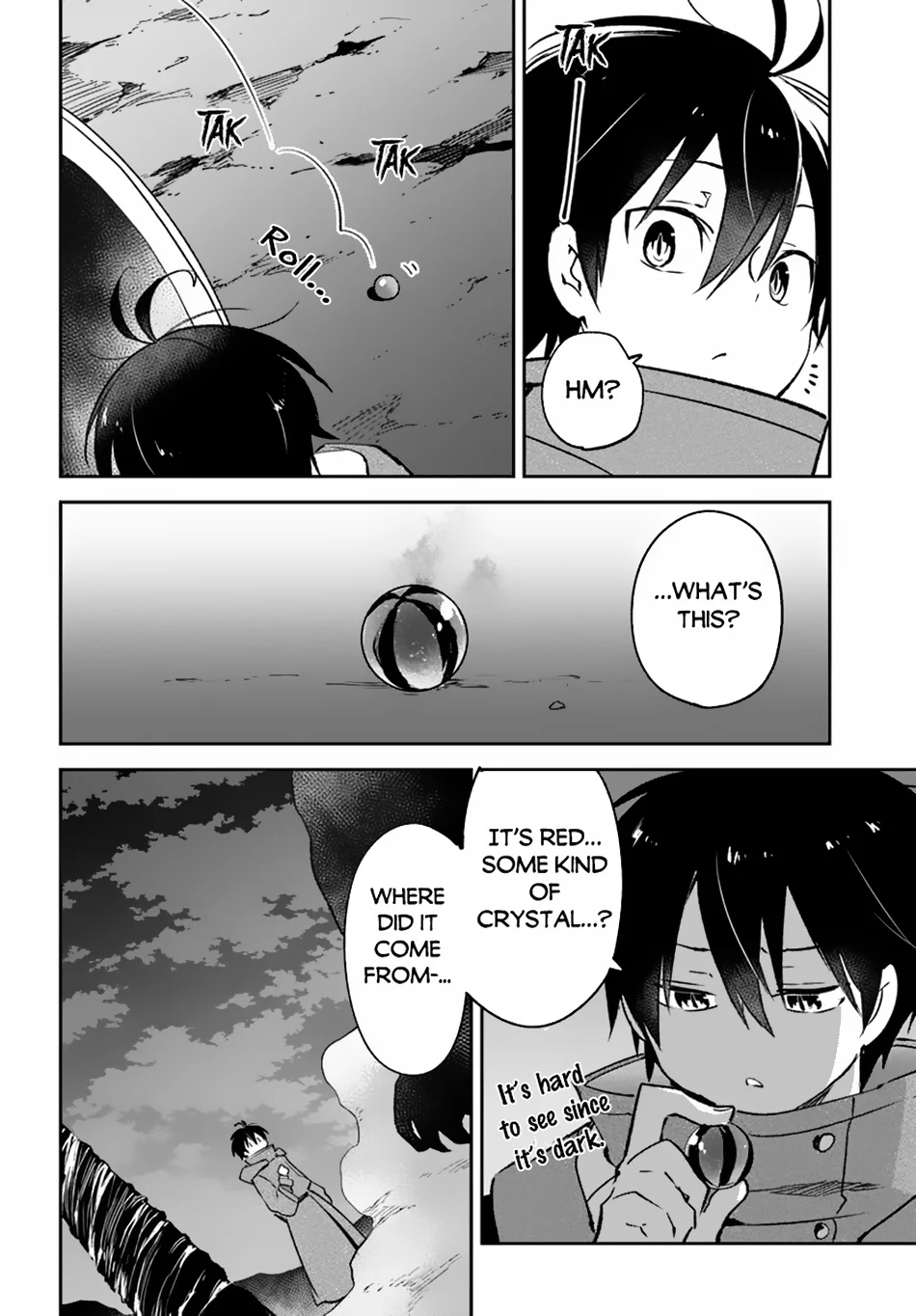 Henkyou Gurashi no Maou, Tensei shite Saikyou no Majutsushi ni naru Chapter 43 - Page 3