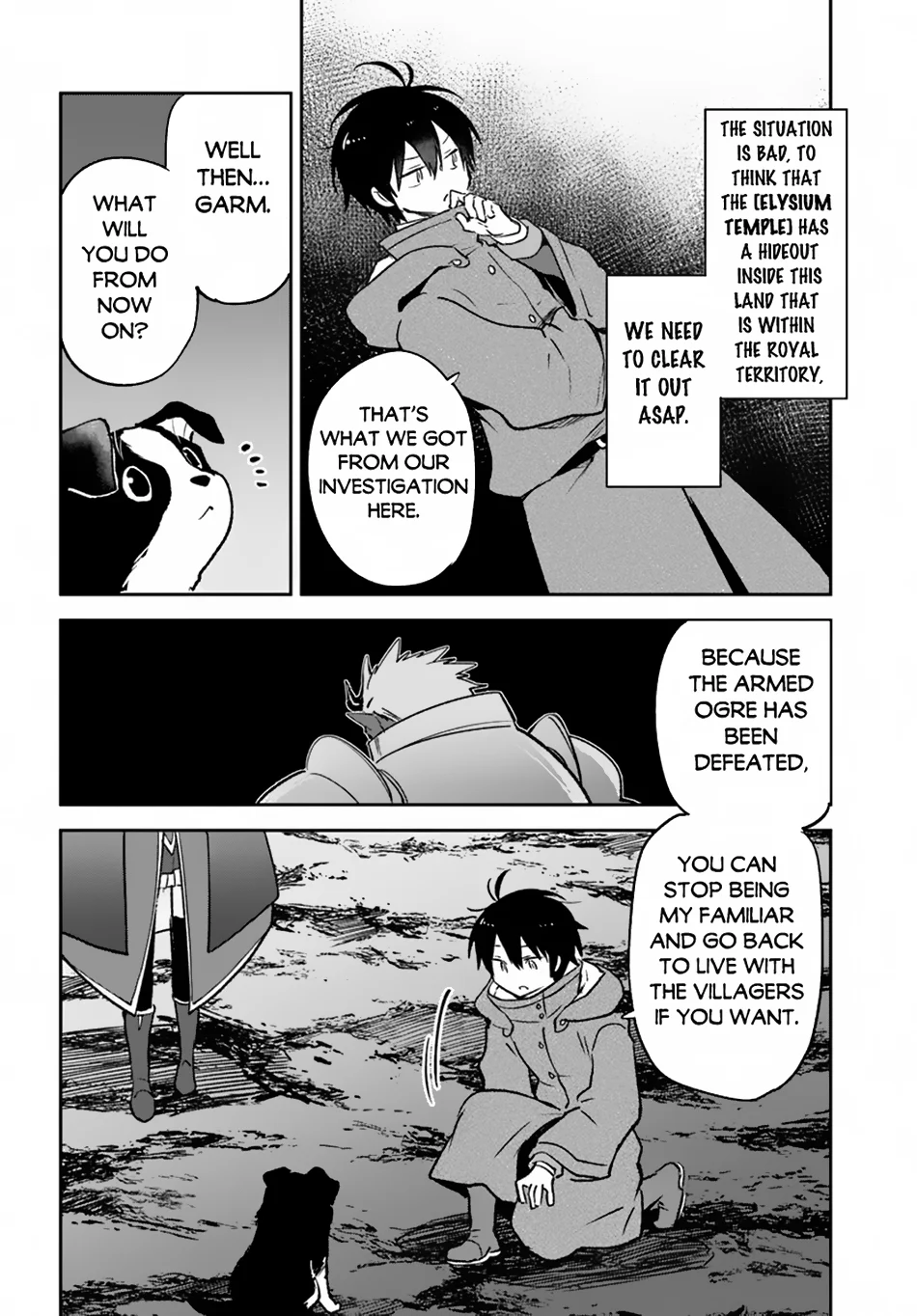 Henkyou Gurashi no Maou, Tensei shite Saikyou no Majutsushi ni naru Chapter 43 - Page 23