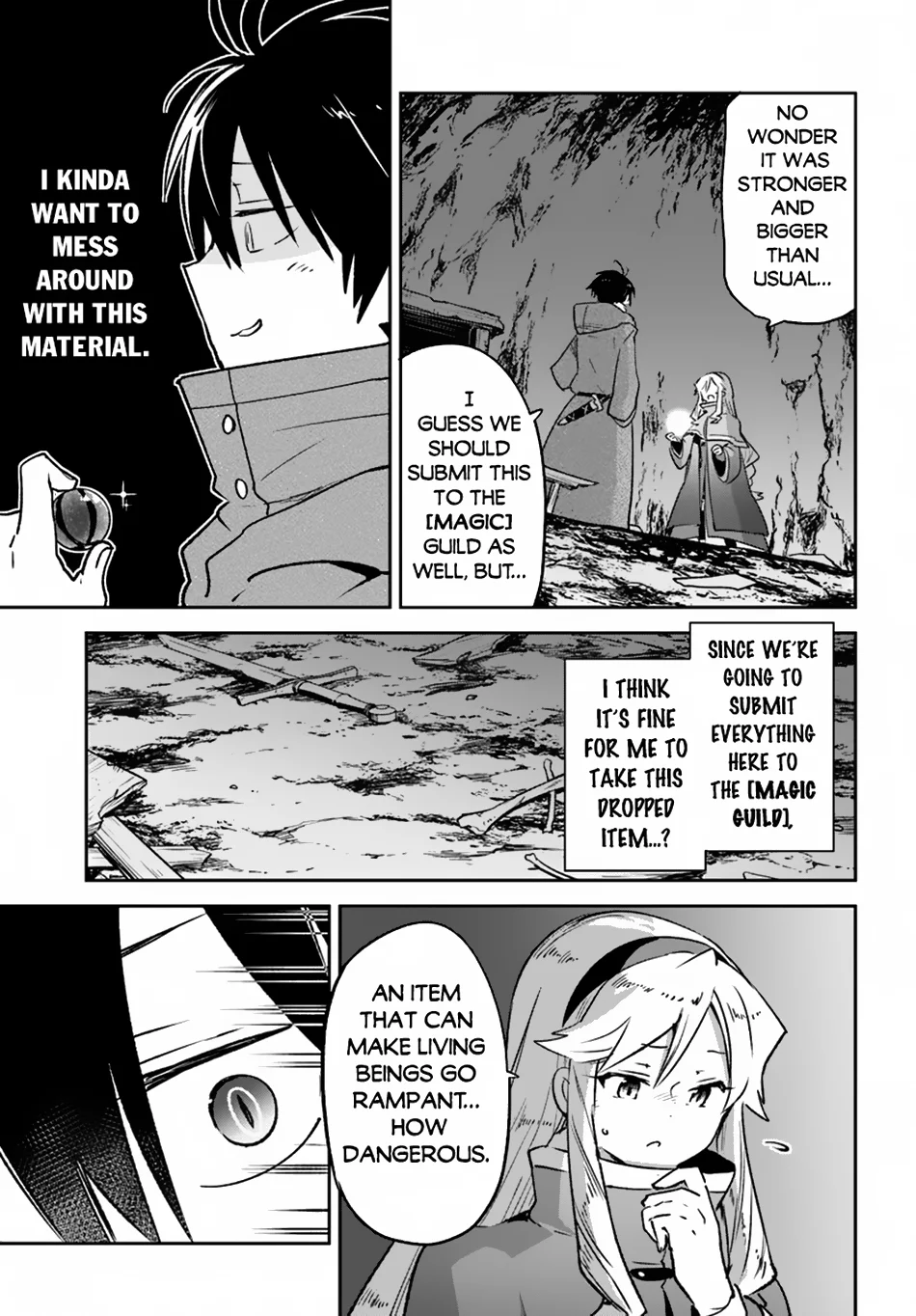 Henkyou Gurashi no Maou, Tensei shite Saikyou no Majutsushi ni naru Chapter 43 - Page 28